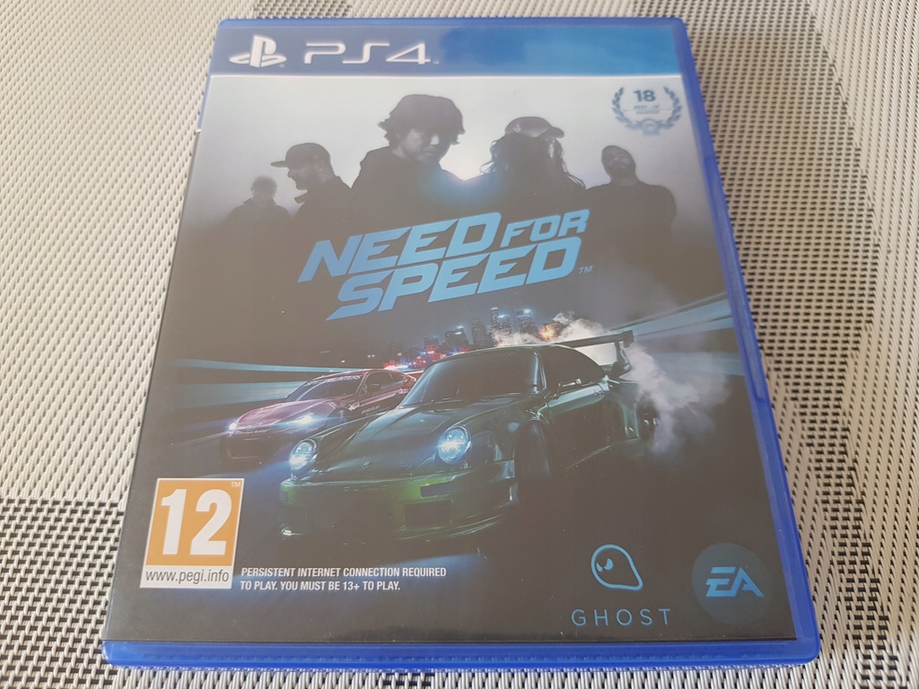 need for speed 5 на sony playstation
