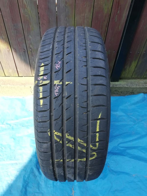 Opona Kumho 235/55/19 rocznik 2016 !