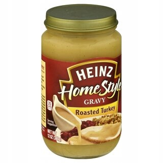 Heinz HomeStyle Roasted Turkey Gravy Value 510g