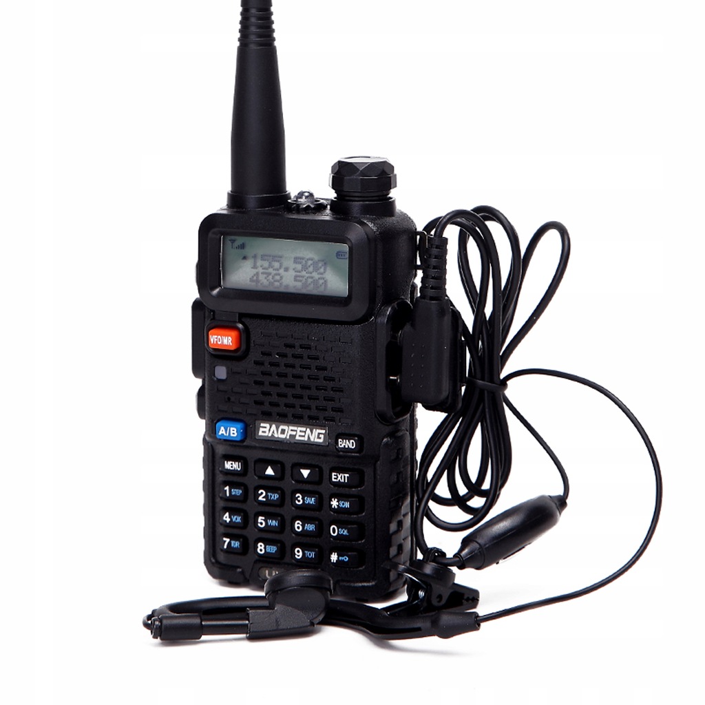 Купить Baofeng UV-5R HT PMR + радиостанция NAGOYA NA-771: отзывы, фото, характеристики в интерне-магазине Aredi.ru