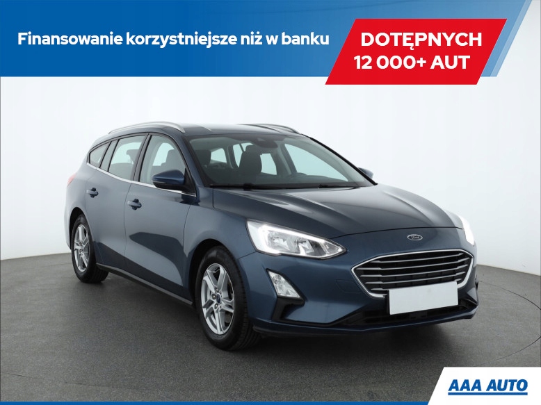 Ford Focus 1.5 EcoBlue, Salon Polska