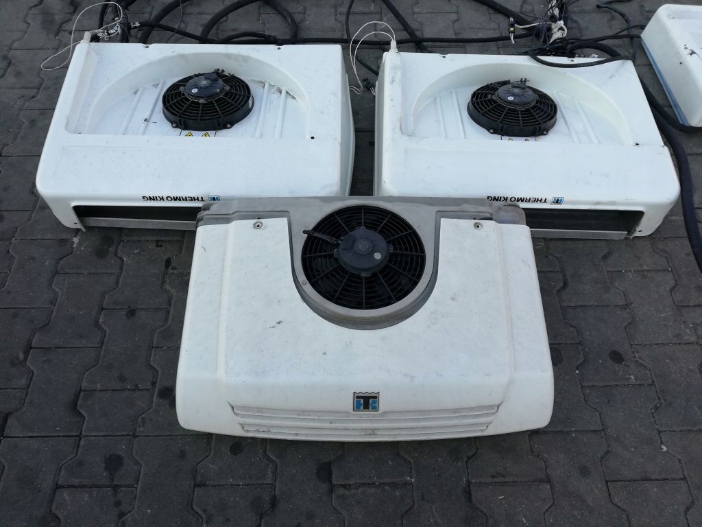 AGREGAT THERMO KING V 300 MAX SPECTRUM 2013R 12V 7573886721