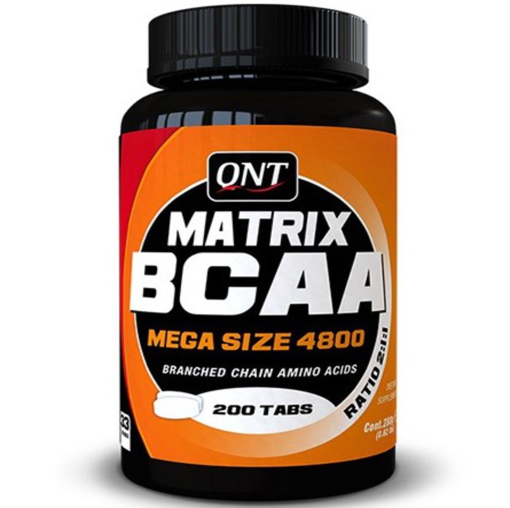 MATRIX BCAA 4800 200 caps