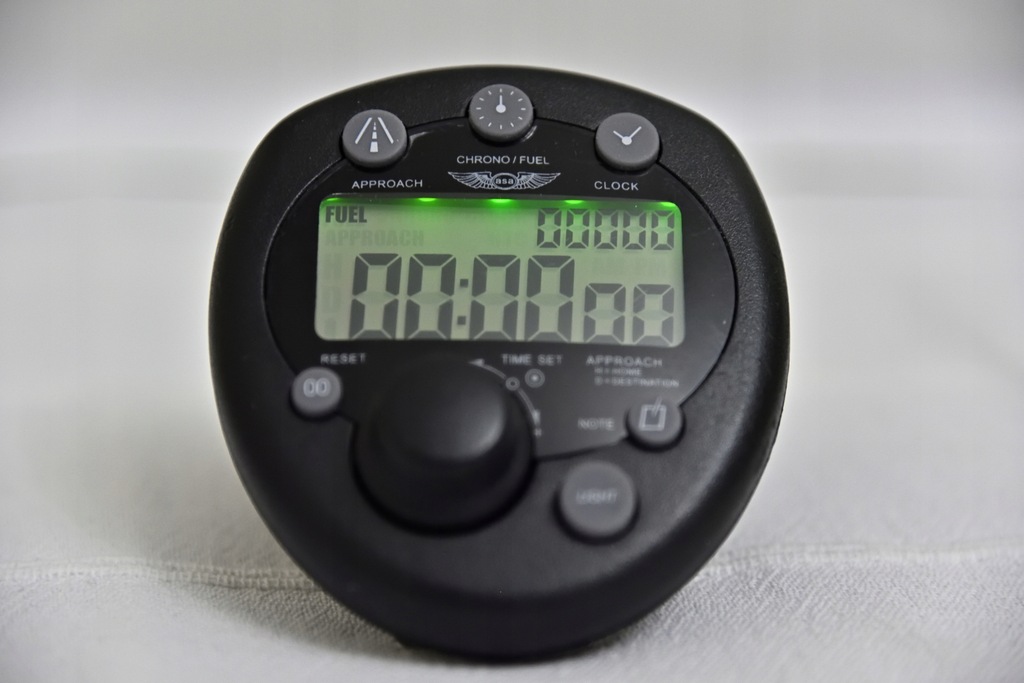 Stoper timer lotniczy Flight Timer ASA 7900440020 oficjalne