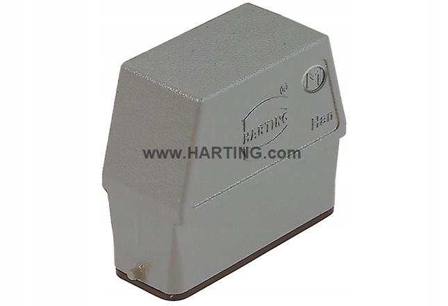 Han 16A-gs-M25 nr 19200160546 Harting obudowa