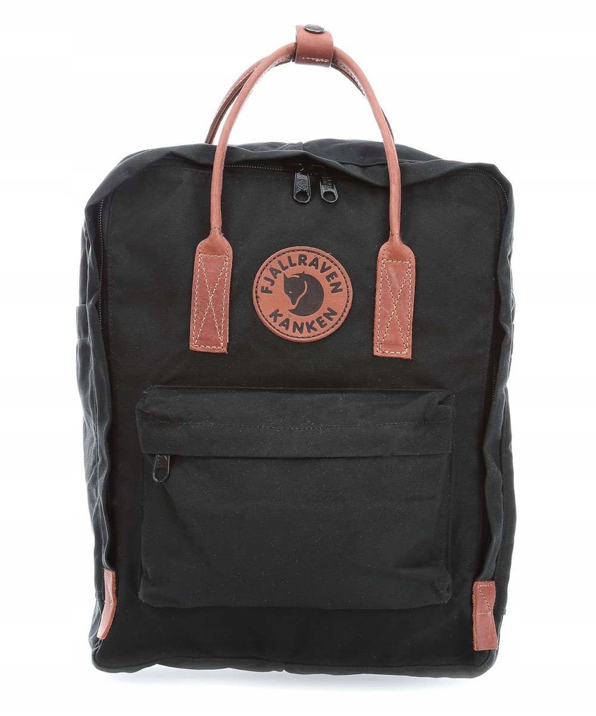 X967 FJALLRAVEN KANKEN NO.2 PLECAK CZARNY