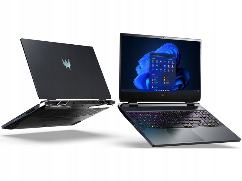 Laptop ACER Predator 15.6"16GB RAM 2 x1TB SSD
