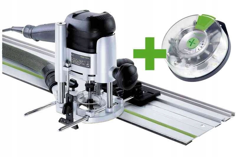 Frezarka górnowrz. OF1010EBQ+FREZY FESTOOL 576538