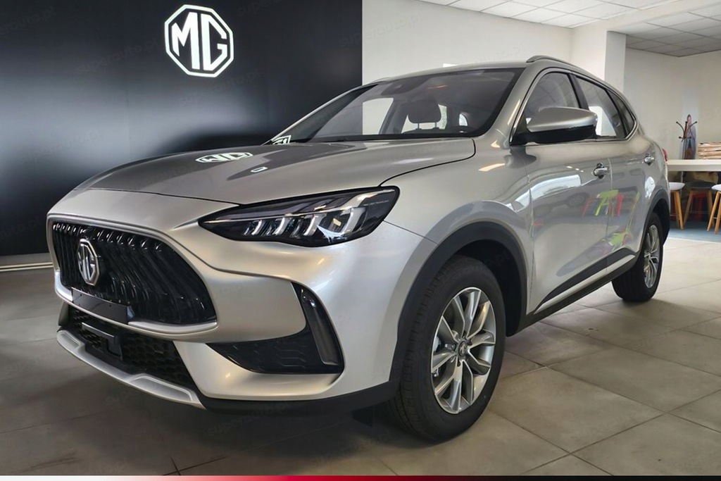 Od ręki - MG Hs 1.5 TGI M6 162KM Standard!