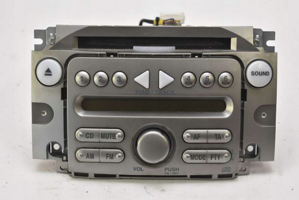 RADIO RADIOODTWARZACZ CD A046693 DAIHATSU SIRION 2 II M300 07-13
