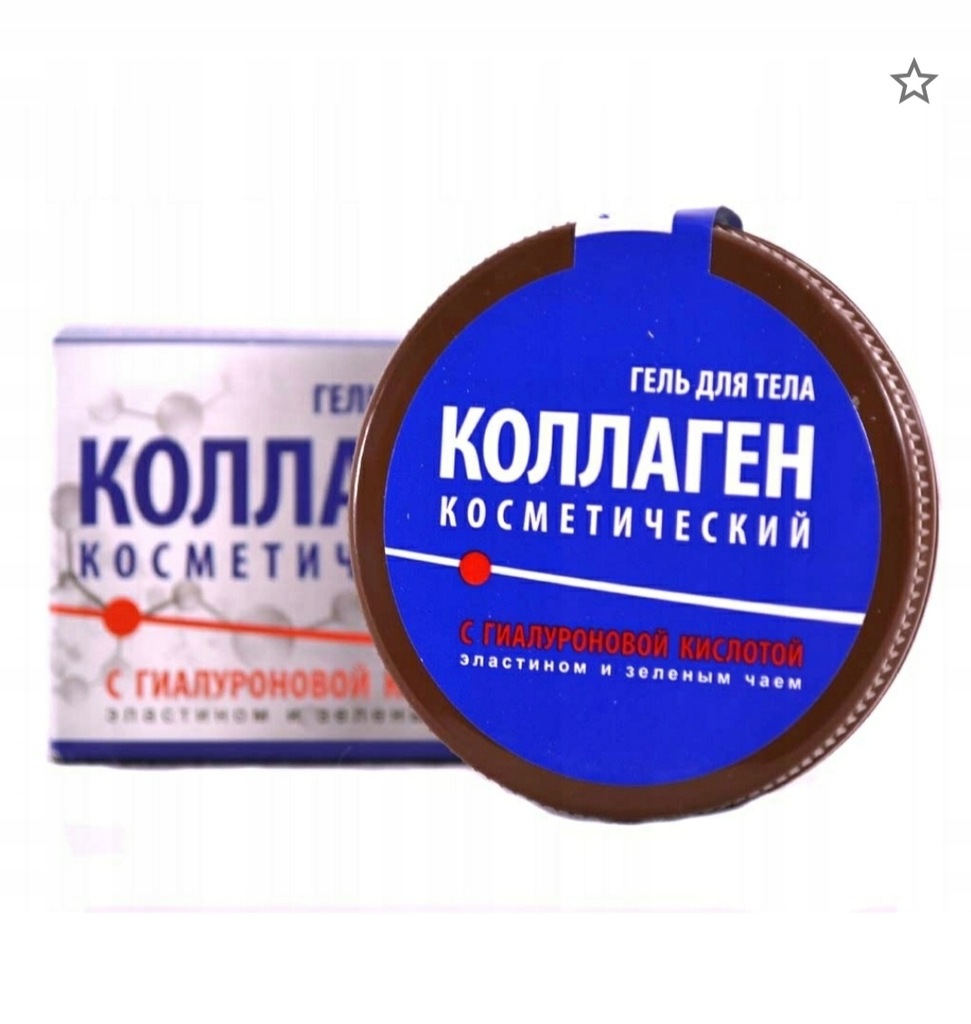 Kolagen kosmetyczny,żel75ml