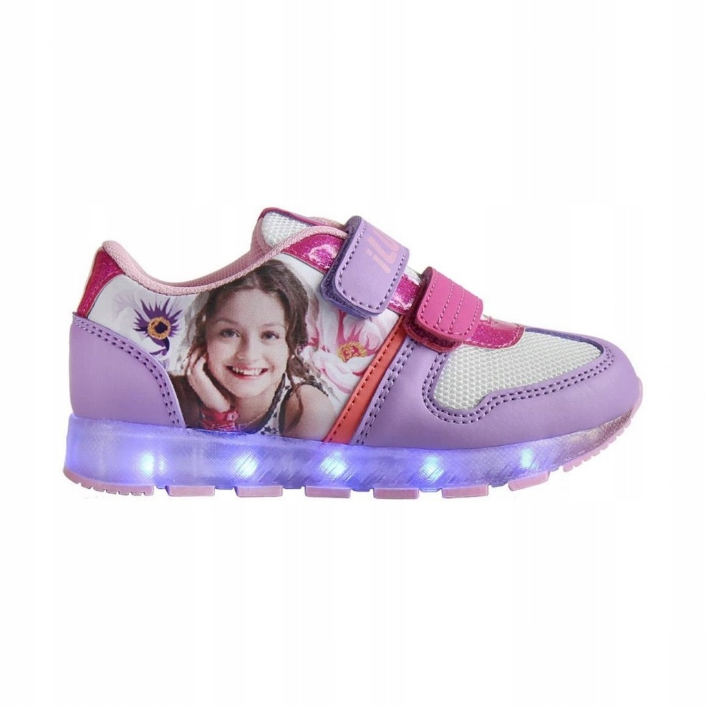 Buty sportowe ze światełkami LED Soy Luna : Rozmia