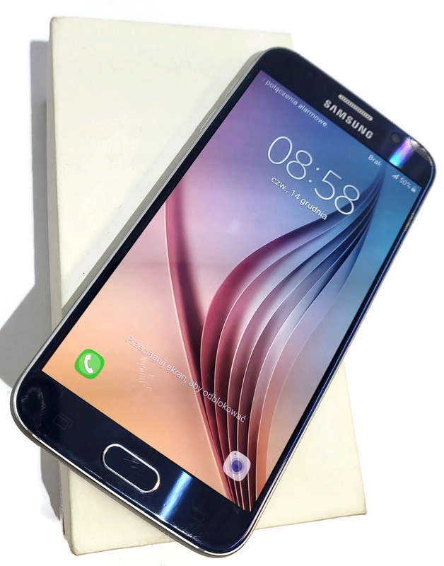 Smartfon Samsung Galaxy S6 3GB / 32GB