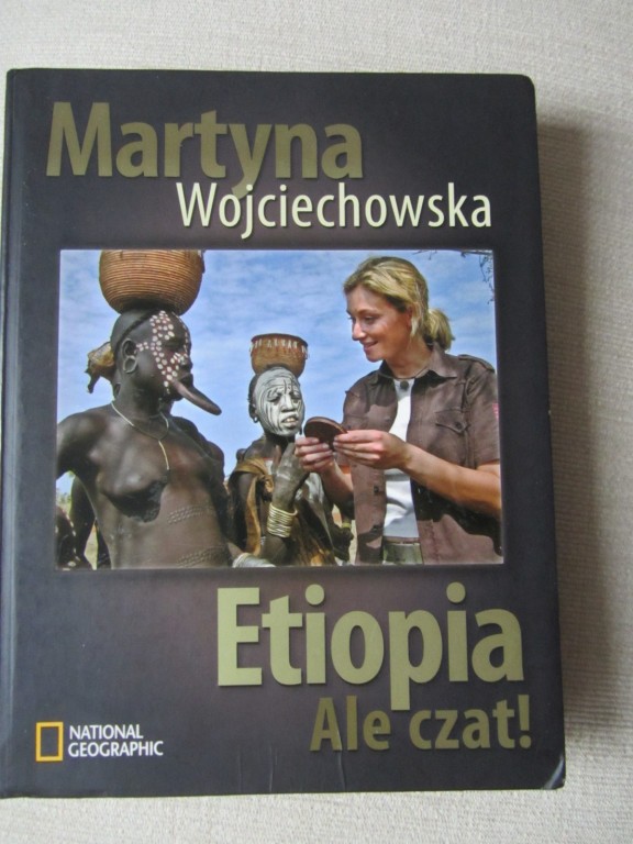 ♥♫ Etiopia, ale czat ! Martyna Wojciechowska   ♫♥