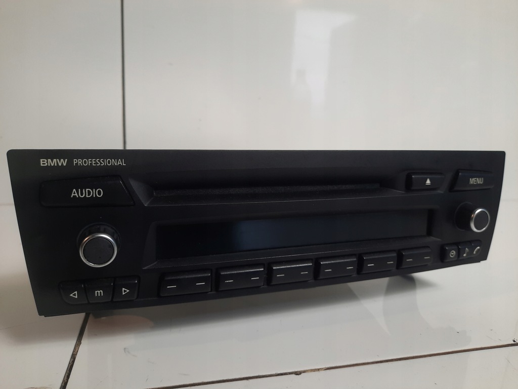 RADIO PROFESSIONAL BMW E90 E92 9263465 BLUETOOTH 12888798998 oficjalne archiwum Allegro