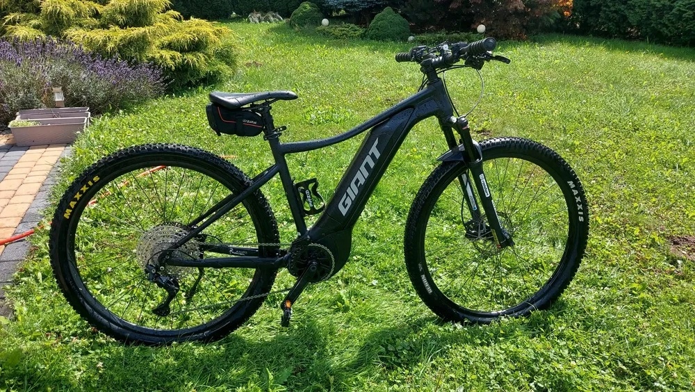 Giant Talon 2 e+ ebike rower elektryczny M