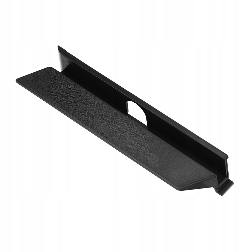 ZAŚLEPKA DYSKU DO KONSOLI PS4 PRO 11X2,5X2CM ODPORNY NA ZUŻYCIE