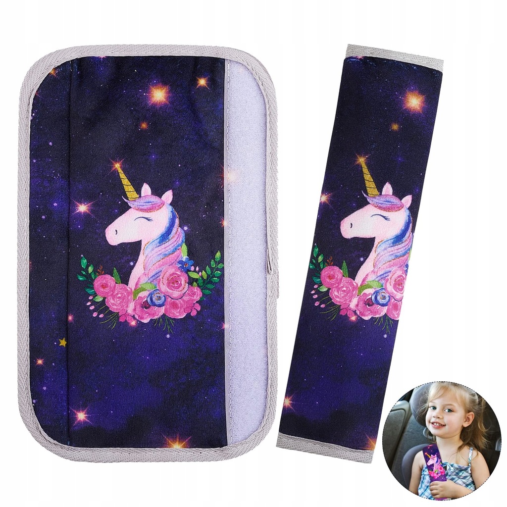 Basumee 2 sztuki ochraniaczy na pasy samochodowe