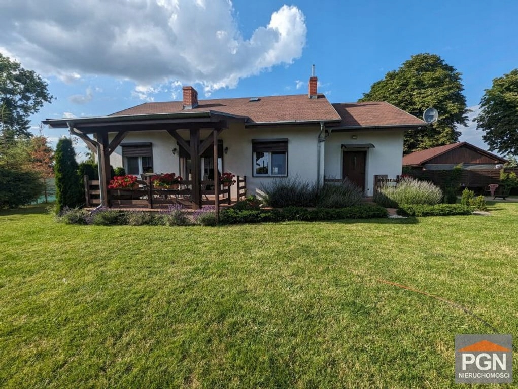 Dom, Budziszewko, Rogoźno (gm.), 128 m²