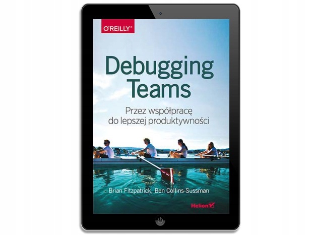 Debugging Teams. Przez współpracę do