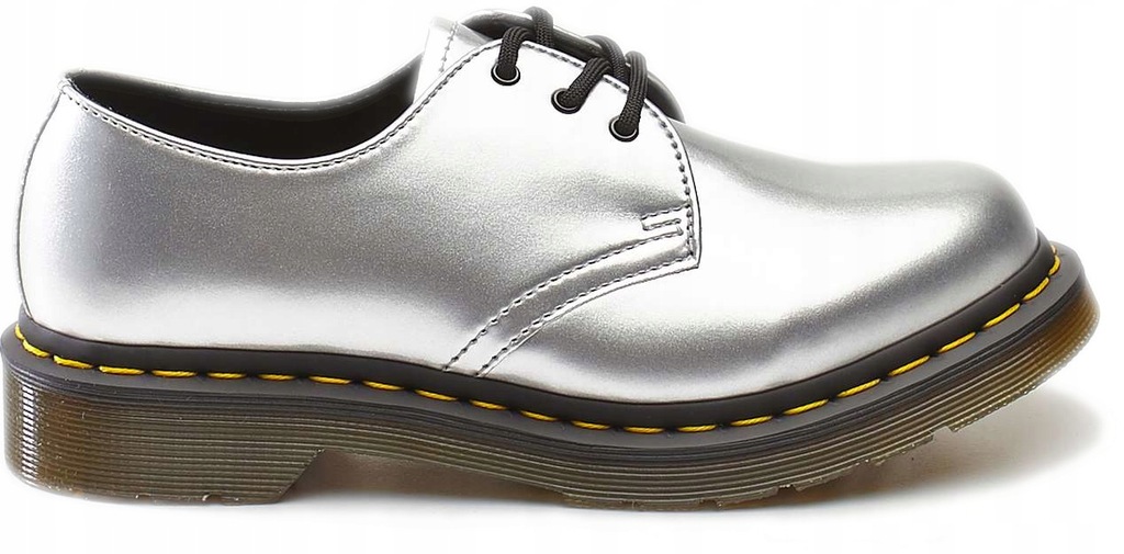 Uniseks Półbuty DR.MARTENS 1461 VEGAN CHROME [37]