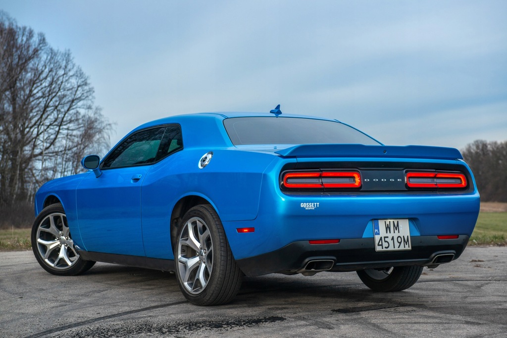 Купить Богатые опции Dodge Challenger SXT Plus: отзывы, фото, характеристики в интерне-магазине Aredi.ru