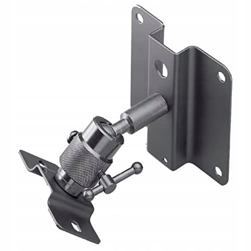 Adam Hall Stands SPSG 3 B - Wall Mount for Speakers