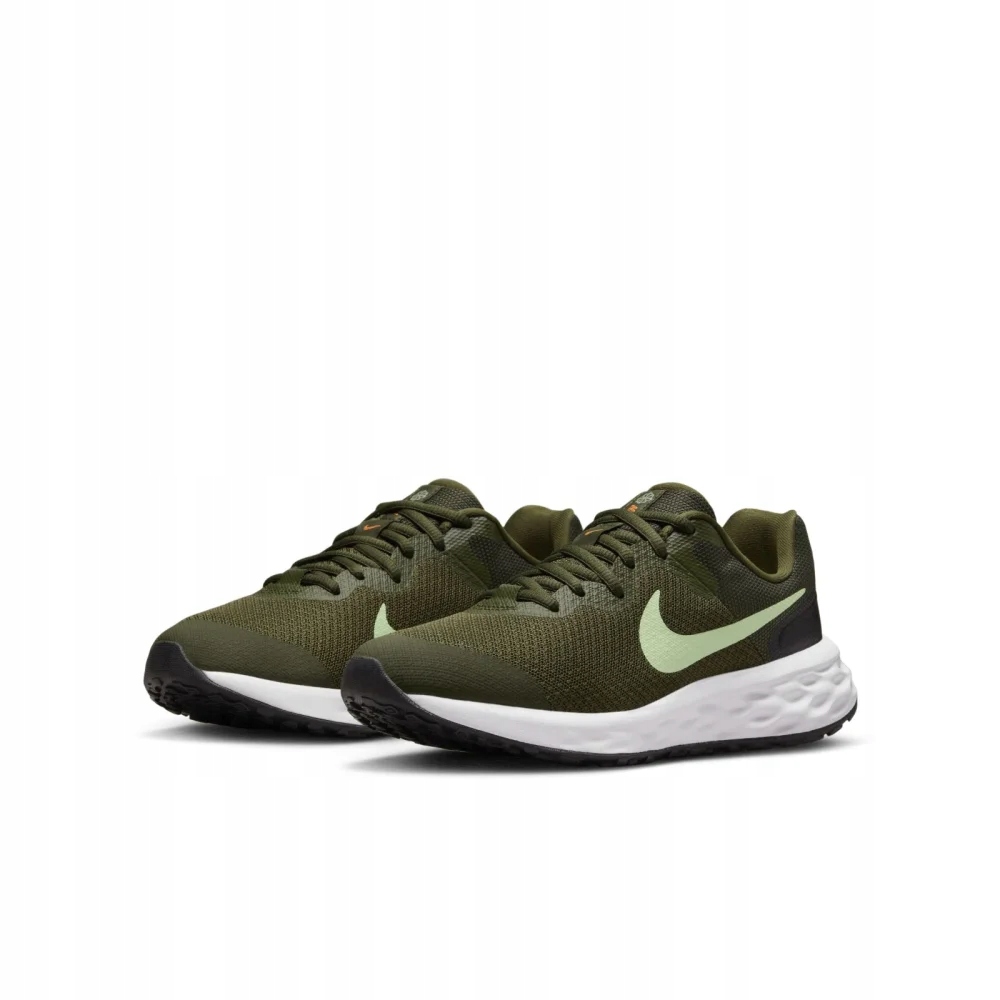 Nike buty REVOLUTION 6NN zielone 38,5