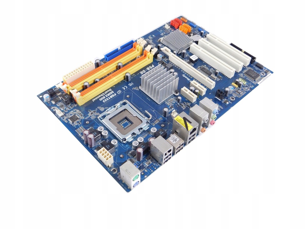ASRock P5B-DE s.775 DDR2 ATX