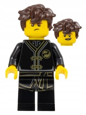 njo448 LEGO Figurka Ninjago Jay Njo448 Ninjago