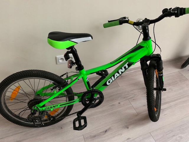 Giant xtc jr on sale 20 lite 2018