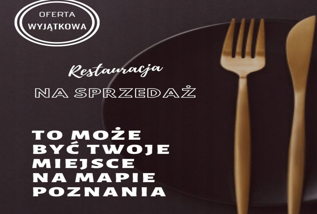 Lokal gastronomiczny, Poznań, 80 m²