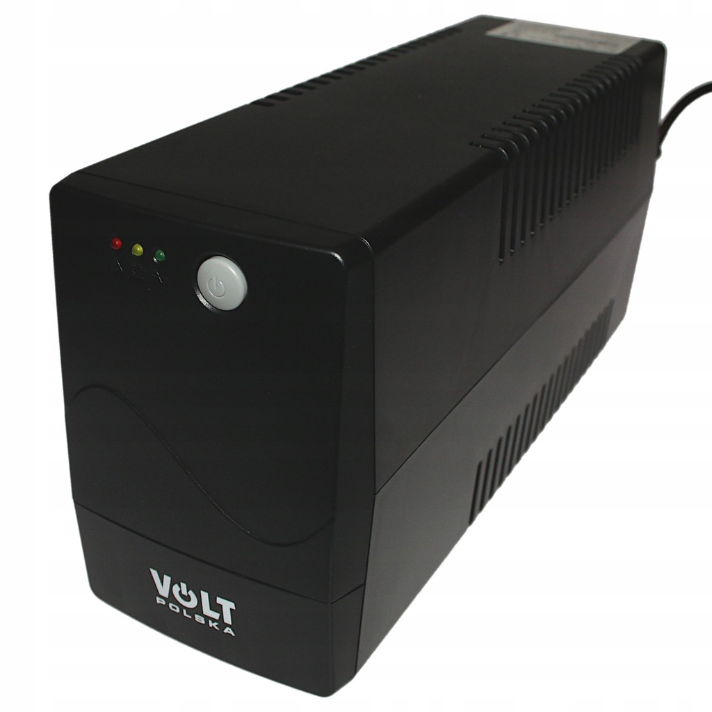 Zasilacz awaryjny UPS VOLT POLSKA 600W/360W 7AH