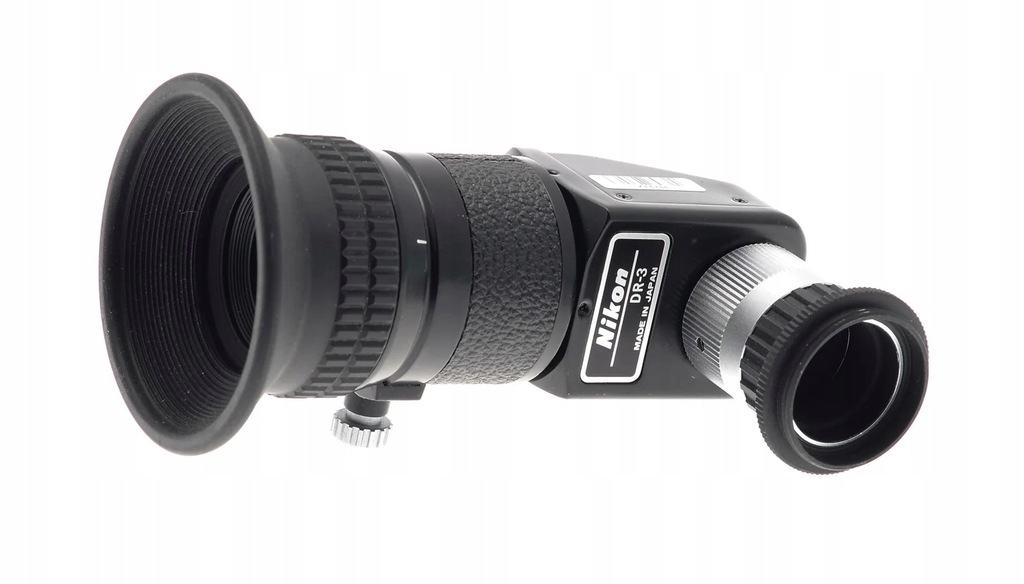Wizjer Kątowy Nikon DR-3 do Lustrzanek analogowych