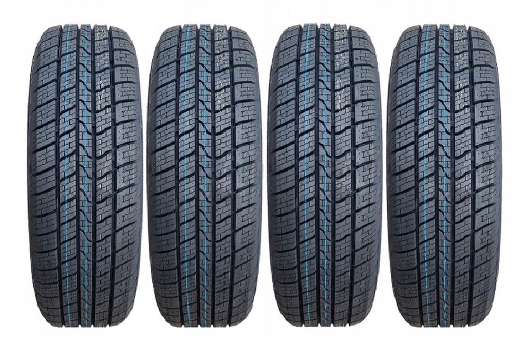 195/65 R15 NOWE całoroczne wielosezonowe ORYGINAŁ - 12981583032 ...
