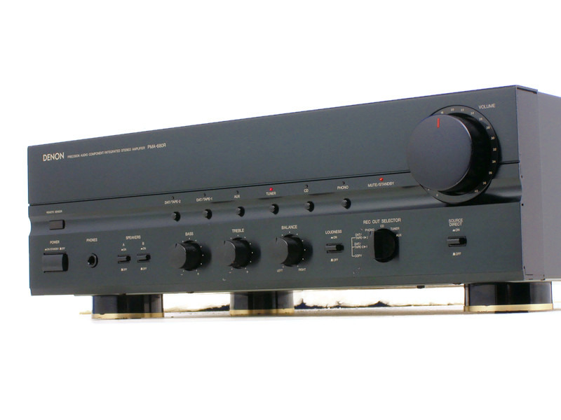 DENON PMA-680r wzmacniacz stereo