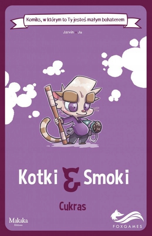 Komiks Paragrafowy Kotki i Smoki