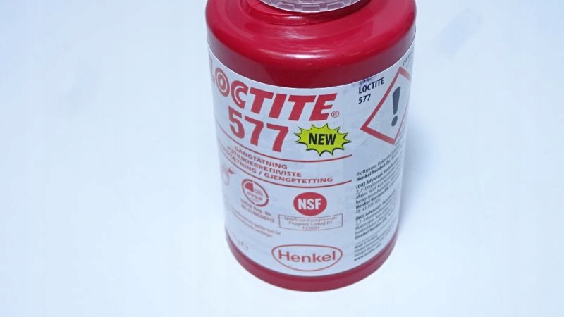 LOCTITE 577 50ML USZCZELNIACZ DO GWINTÓW