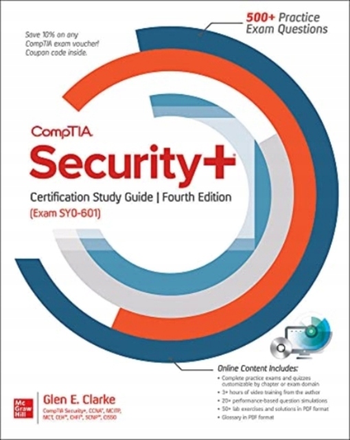 COMPTIA SECURITY CERTIFICATION STUDY GUI CLARKE