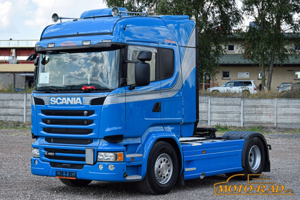 Купить Scania R450/R410 / TOPLINE / HIGHLINE / ИЗ ГЕРМАНИИ: отзывы, фото, характеристики в интерне-магазине Aredi.ru