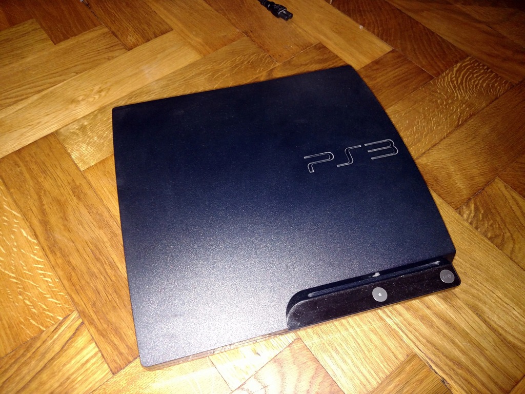 Konsola Sony Playstation 3 PS3 40GB 14 gier PAD