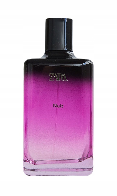 ZARA NUIT 200ML PERFUMY DLA KOBIET NOWE NA PREZENT 9116659599