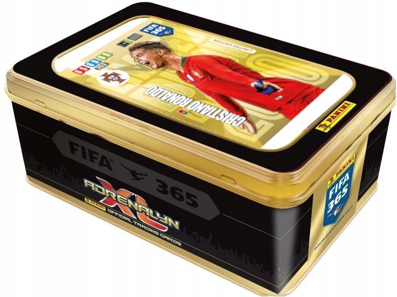 Купить ФУТБОЛЬНЫЕ КАРТОЧКИ FIFA 365 2020 ГОДА BIG CAN LIMITED: отзывы, фото, характеристики в интерне-магазине Aredi.ru