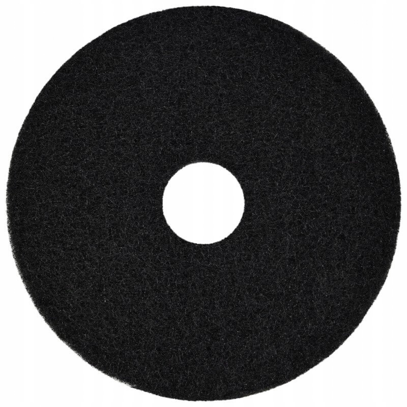 ETC-10160 - Pad czarny do szorowania - 16"