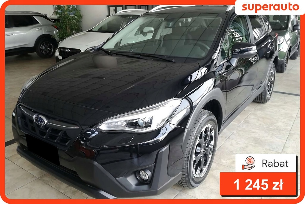 Subaru XV Comfort 1.6i 114KM |Kamera cofania|