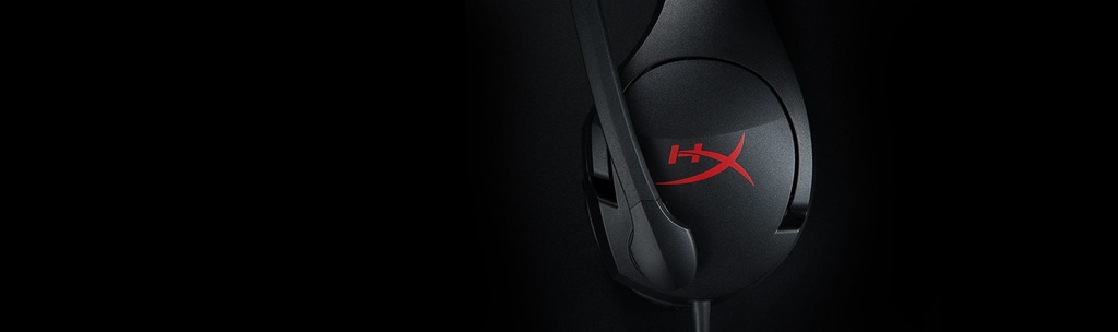 Купить Игровые наушники HyperX Cloud Stinger, микрофон: отзывы, фото, характеристики в интерне-магазине Aredi.ru