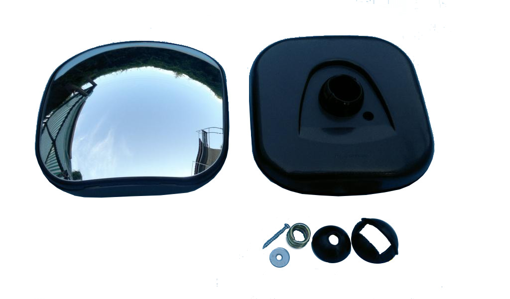 LUSTERKO LUSTRO MERCEDES ACTROS MP3 ster.elekt. L: купить с доставкой из Европы 