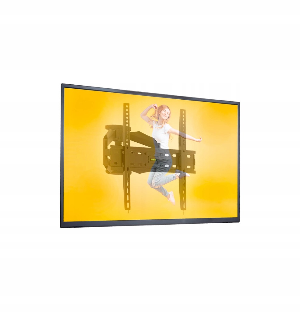 Купить Поворотное крепление для LCD LED телевизоров.Вешалка для телевизора.: отзывы, фото, характеристики в интерне-магазине Aredi.ru