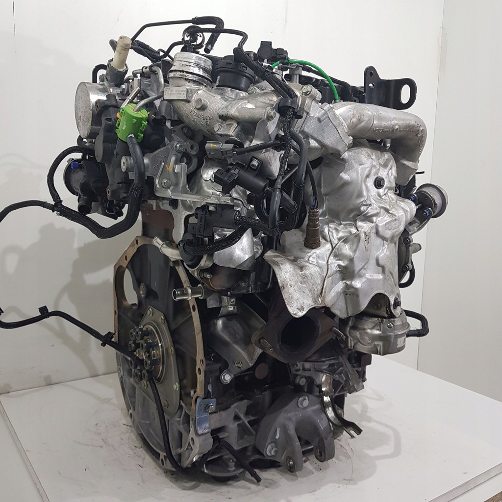 Silnik M9T 702 RENAULT MASTER 2.3 DCI BITURBO