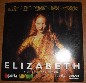 ELIZABETH – DVD